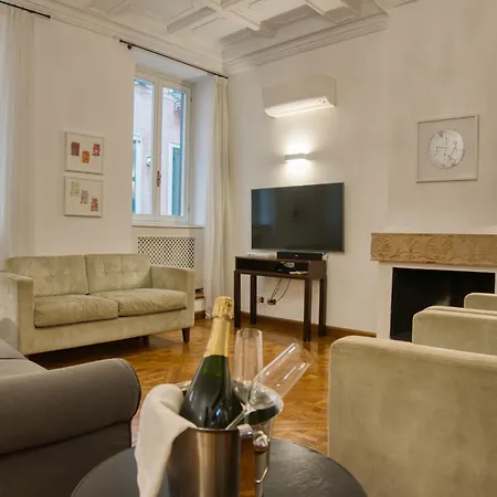 Orsoline Boutique Apartments - Best Position In Rome Exterior photo