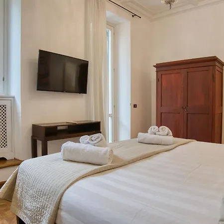 Orsoline Boutique Apartments - Best Position In Rome Exterior photo