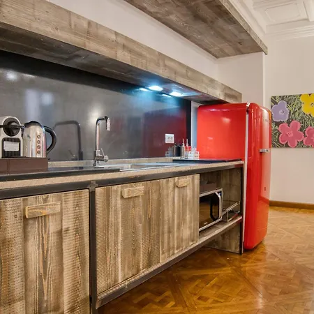 Orsoline Boutique Apartments - Best Position In Rome Exterior photo