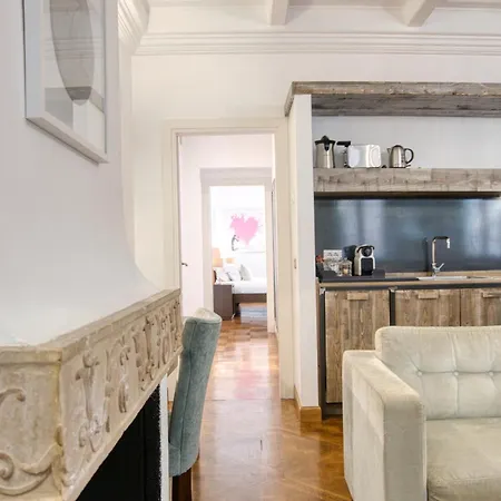 Orsoline Boutique Apartments - Best Position In Rome Exterior photo