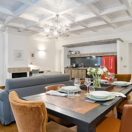 Orsoline Boutique Apartments - Best Position In Rome Exterior photo