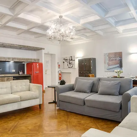 Orsoline Boutique Apartments - Best Position In Rome Exterior photo