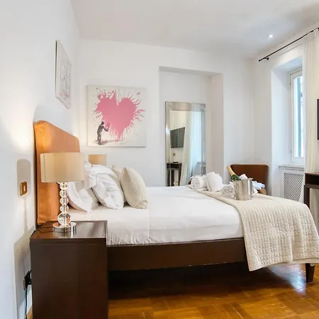 Orsoline Boutique Apartments - Best Position In Rome Exterior photo