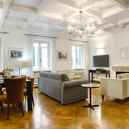 Orsoline Boutique Apartments - Best Position In Rome Exterior photo