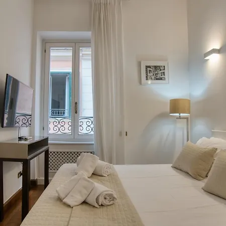 Orsoline Boutique Apartments - Best Position In Rome Exterior photo