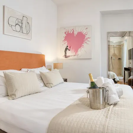 Orsoline Boutique Apartments - Best Position In Rome Exterior photo