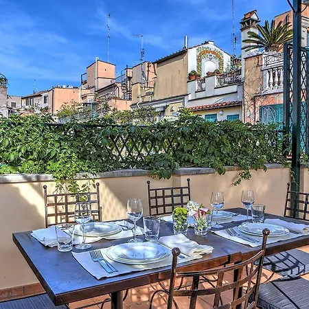 Orsoline Boutique Apartments - Best Position In Rome Exterior photo