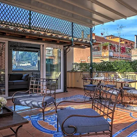 Orsoline Boutique Apartments - Best Position In Rome Exterior photo