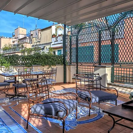 Orsoline Boutique Apartments - Best Position In Rome Exterior photo