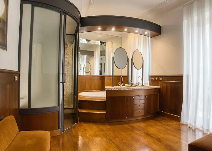 Orsoline Boutique Apartments - Best Position In Rome