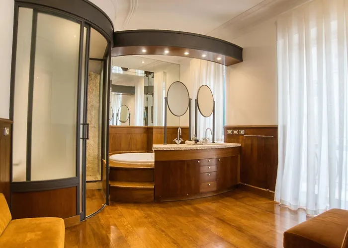 Orsoline Boutique Apartments - Best Position In Rome