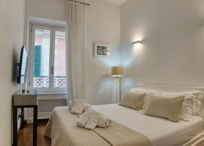 Orsoline Boutique Apartments - Best Position In Rome