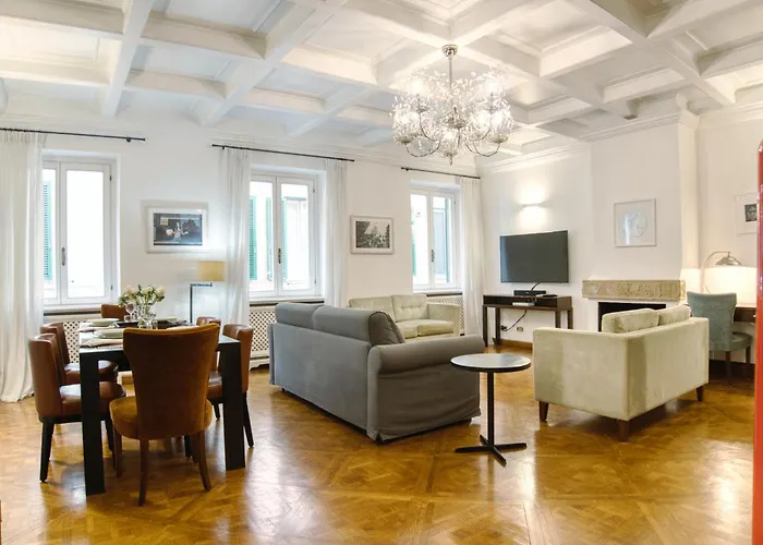 Orsoline Boutique Apartments - Best Position In Rome
