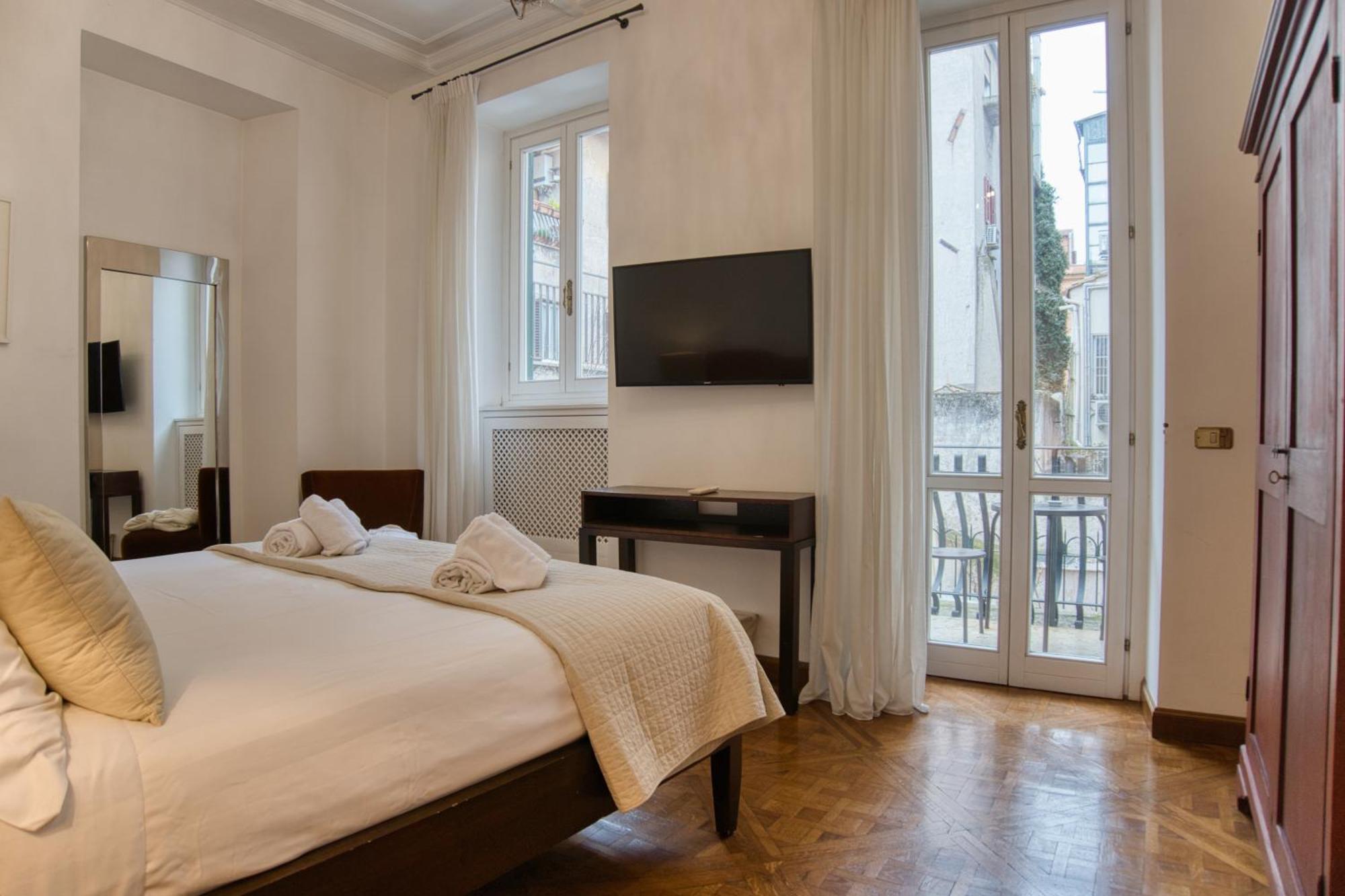 Orsoline Boutique - Position In Apartment *