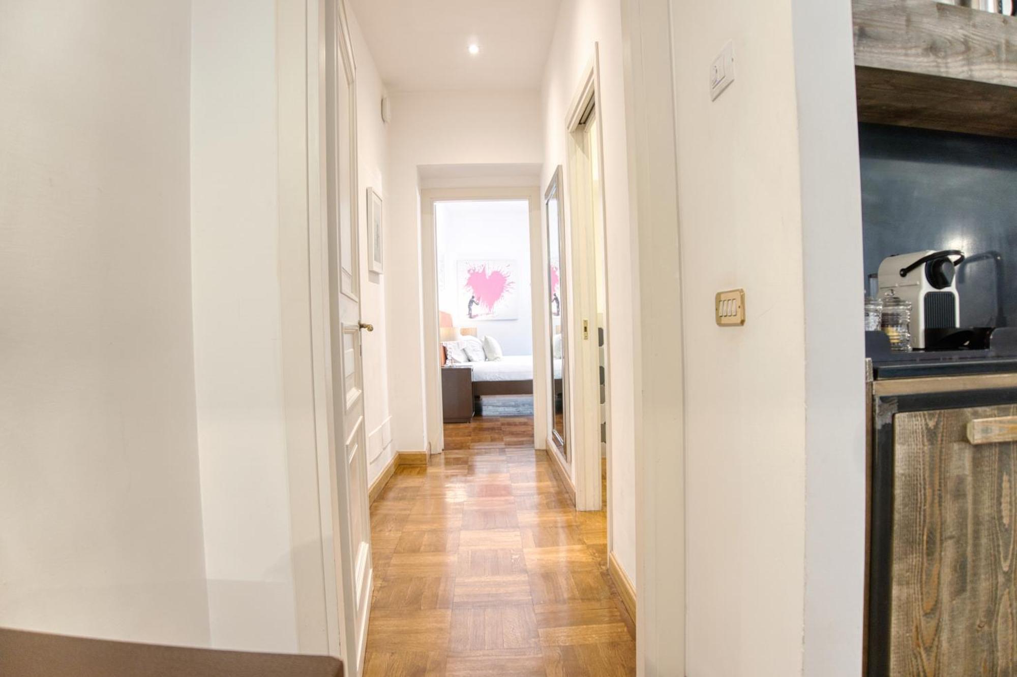 Orsoline Boutique - Position In Apartment Rome
