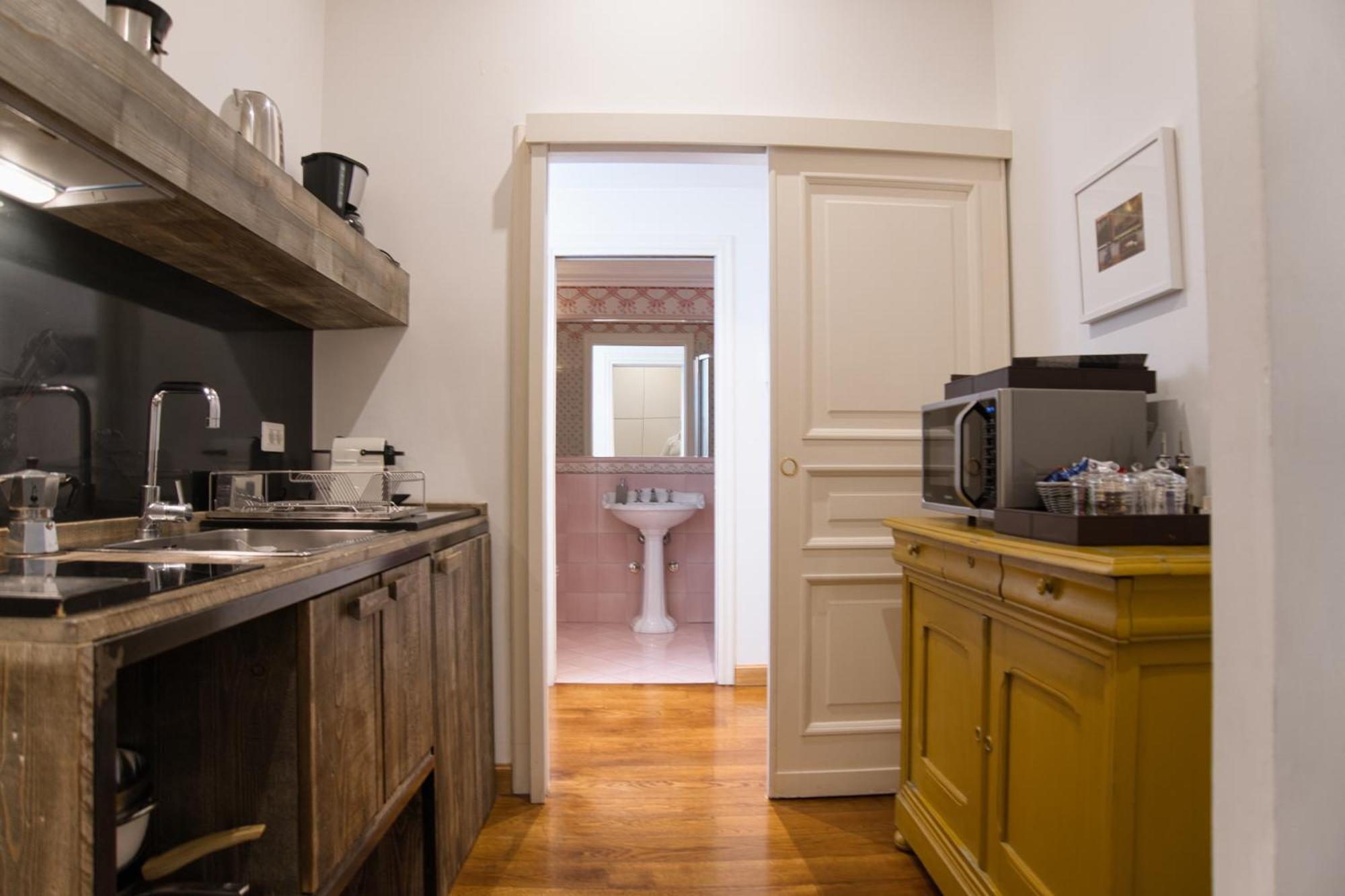 Orsoline Boutique - Position In Apartment *