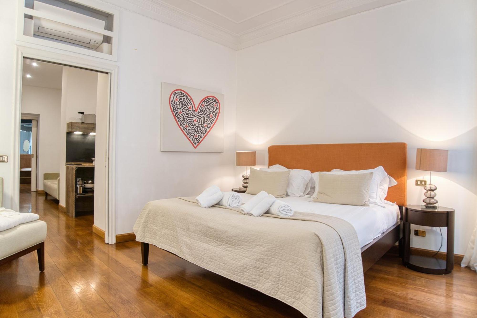 Orsoline Boutique - Position In Apartment Rome