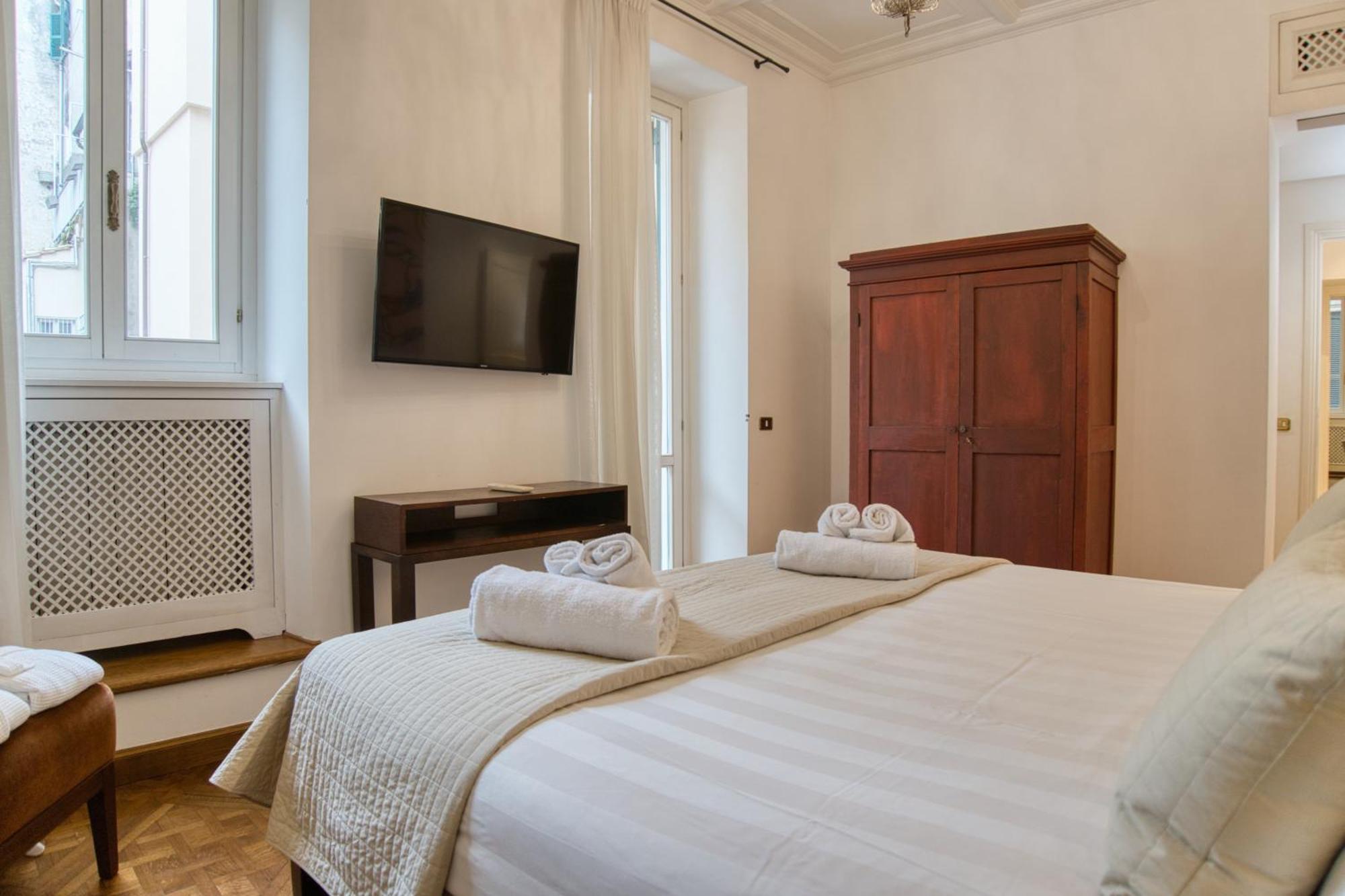 Appartamento Orsoline 8 Roma