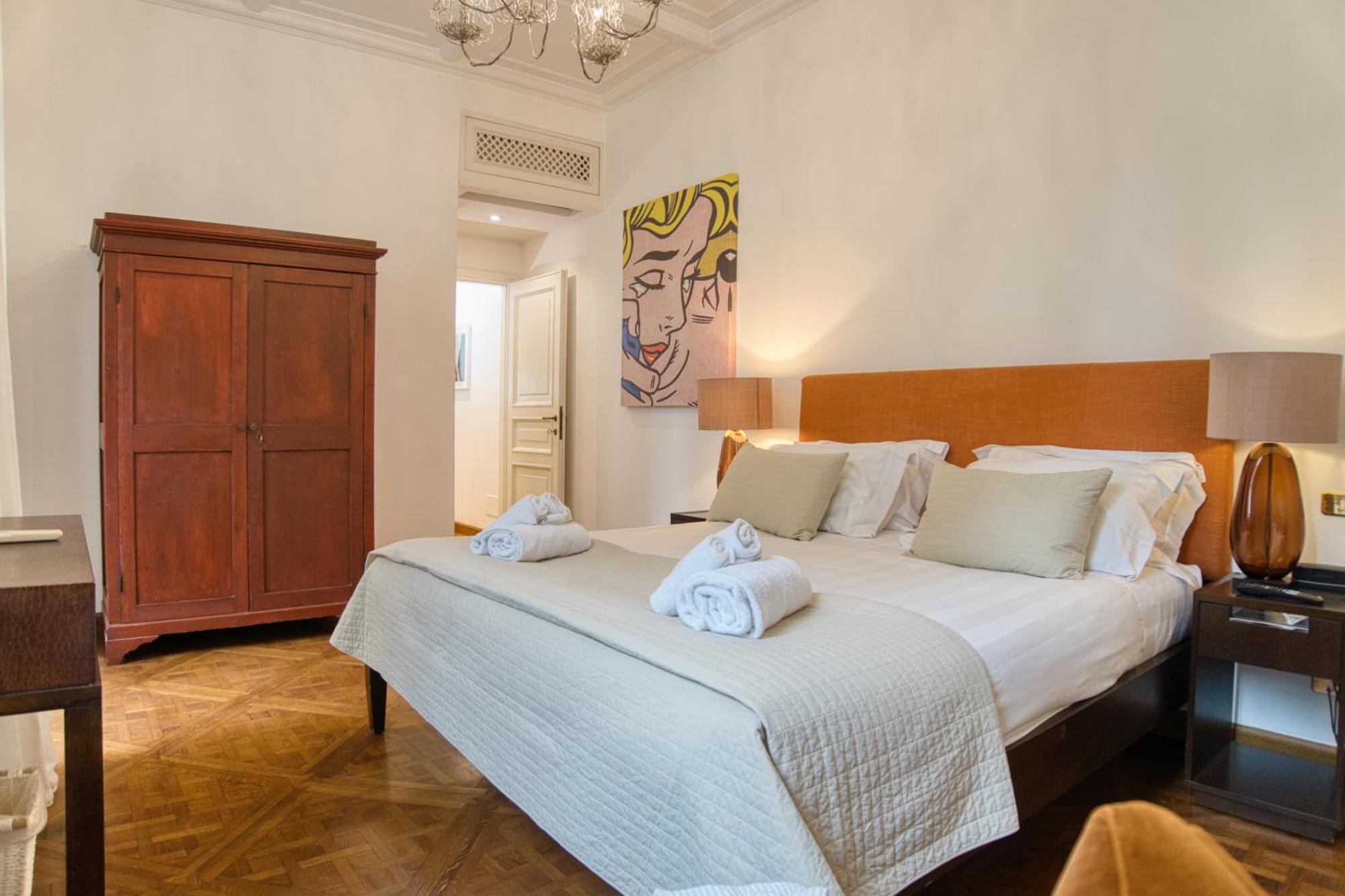 Appartamento Orsoline 8 Roma